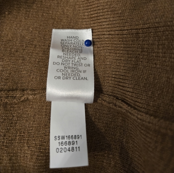 J. Jill Sweater Size L - Picture 3 of 5